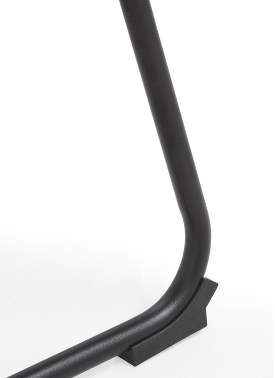 Silla Vilma Tapizada Crema 47x50x77 cm