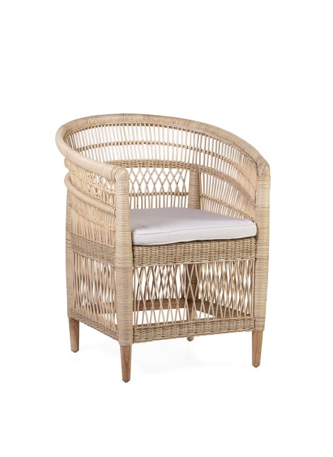 Sillón Rattan Natural Con... 2