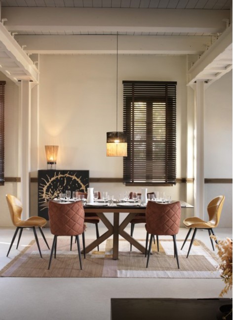 Silla Yerisa Tapizada...