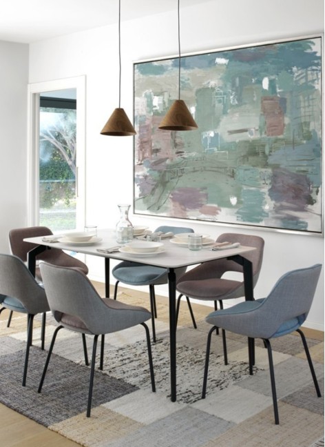 Pack 4 Sillas Dors...