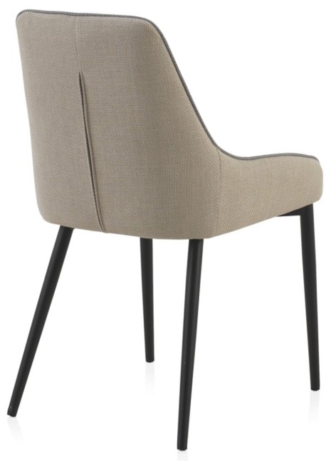 Silla Ingrid Tapizada... 2