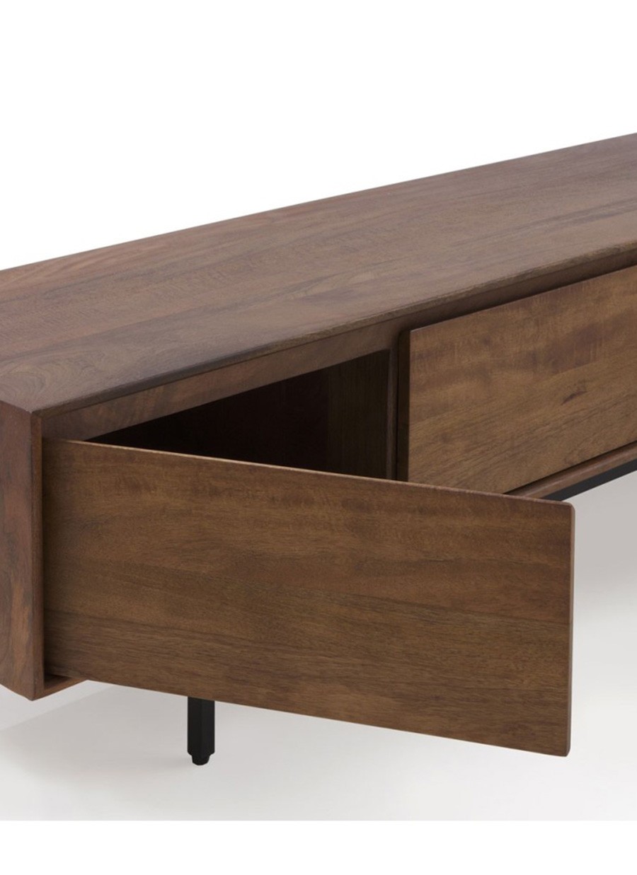 Mueble TV Luxem Madera de Mango...