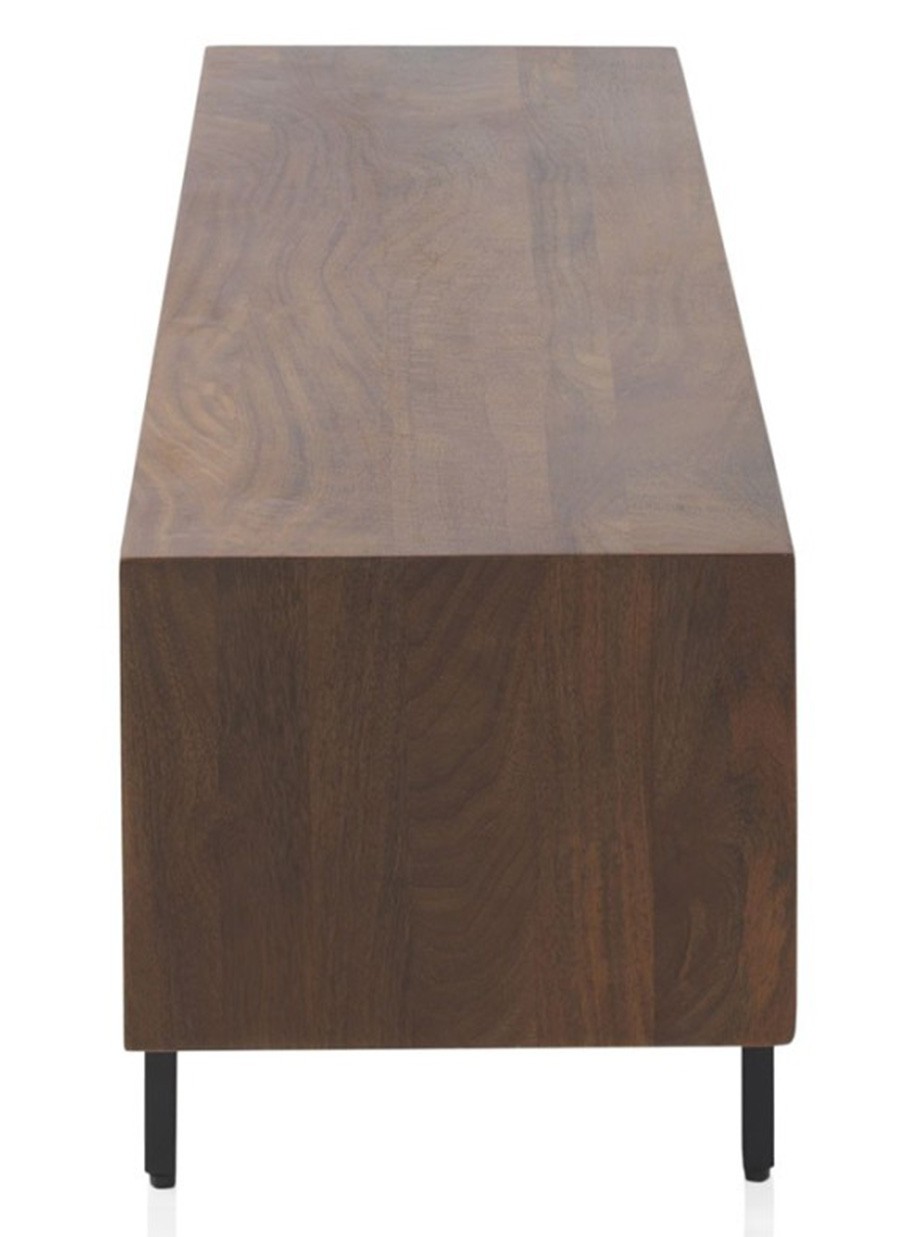 Mueble TV Luxem Madera de Mango...