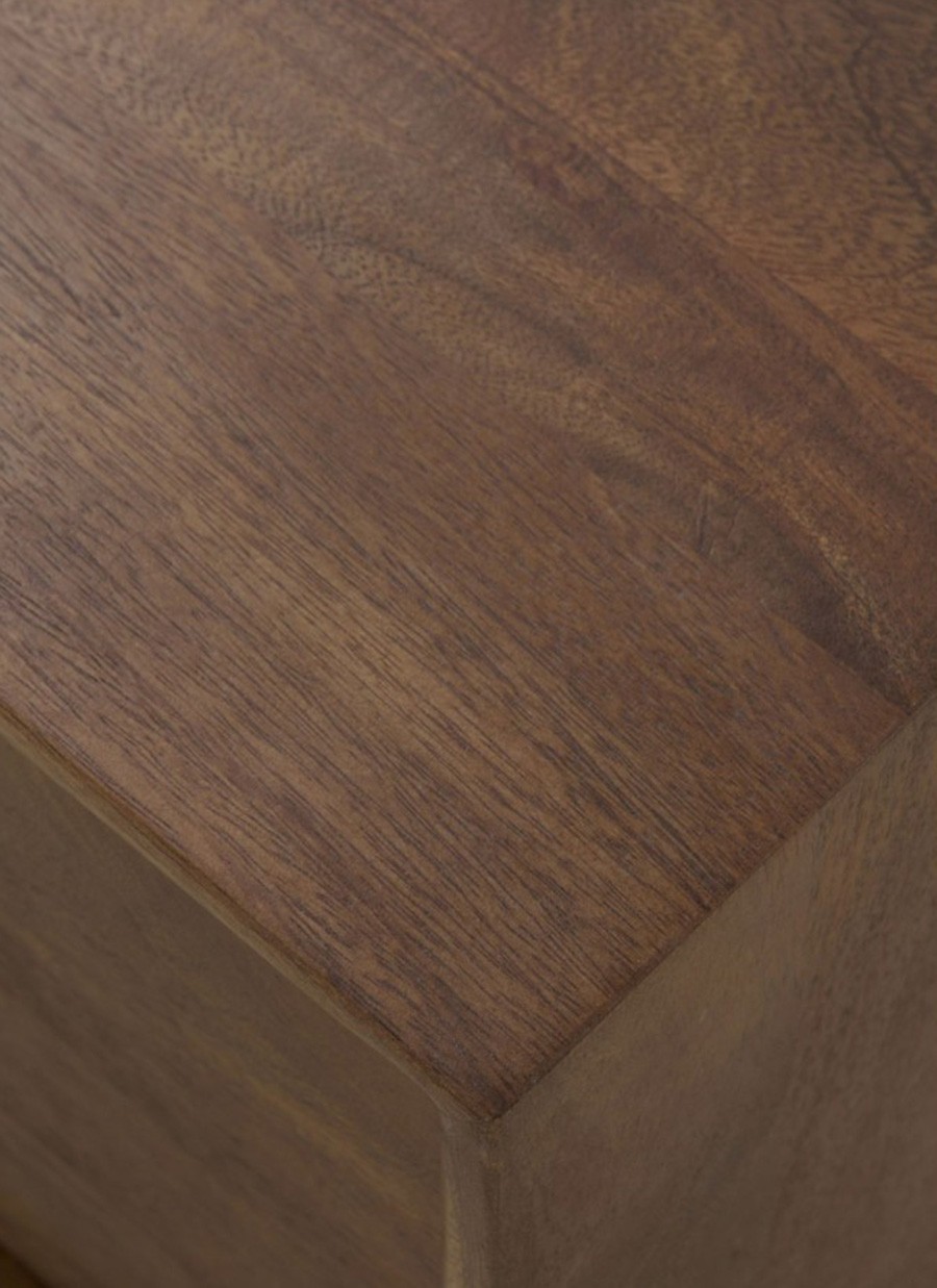 Mueble TV Luxem Madera de Mango...