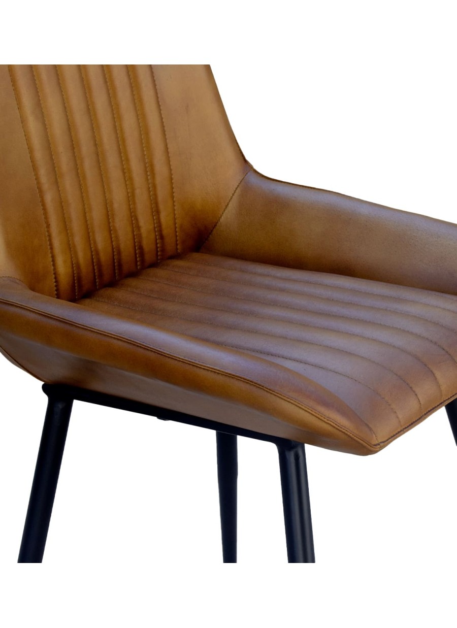 Silla New Boston 45x50x83cm