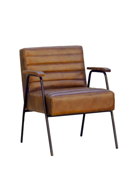 Sillón New Boston 62x65x77cm