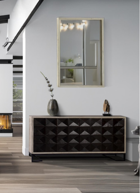 Bufet Gatsby 4 Puertas...