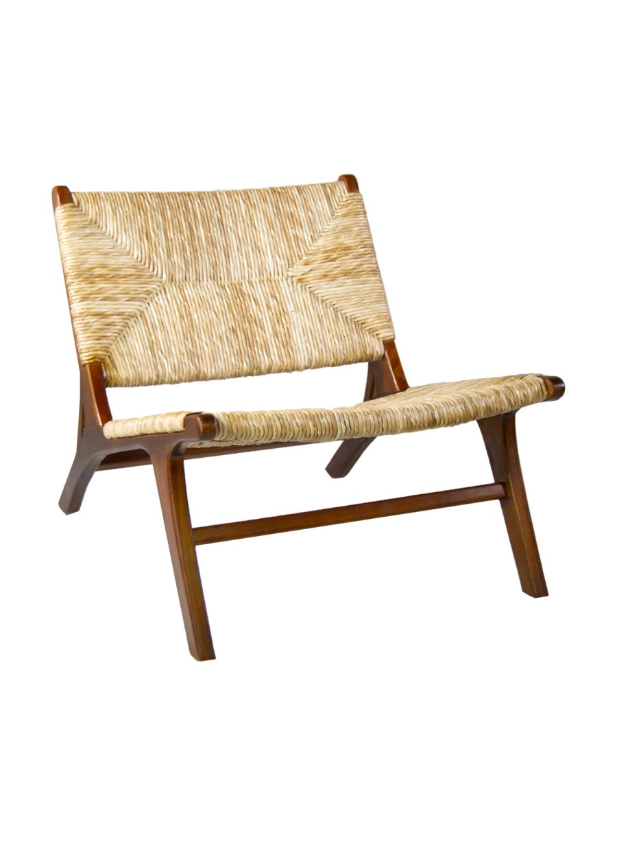 Sillón Bajo Teka 60x83x75cm