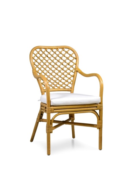 Sillón Bistró Rattan con... 2