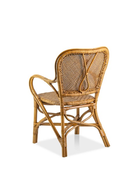 Sillón Miami Rattan Natural... 2