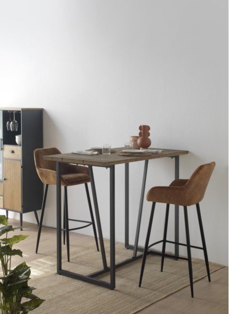 Mesa Bar Leonor Madera...