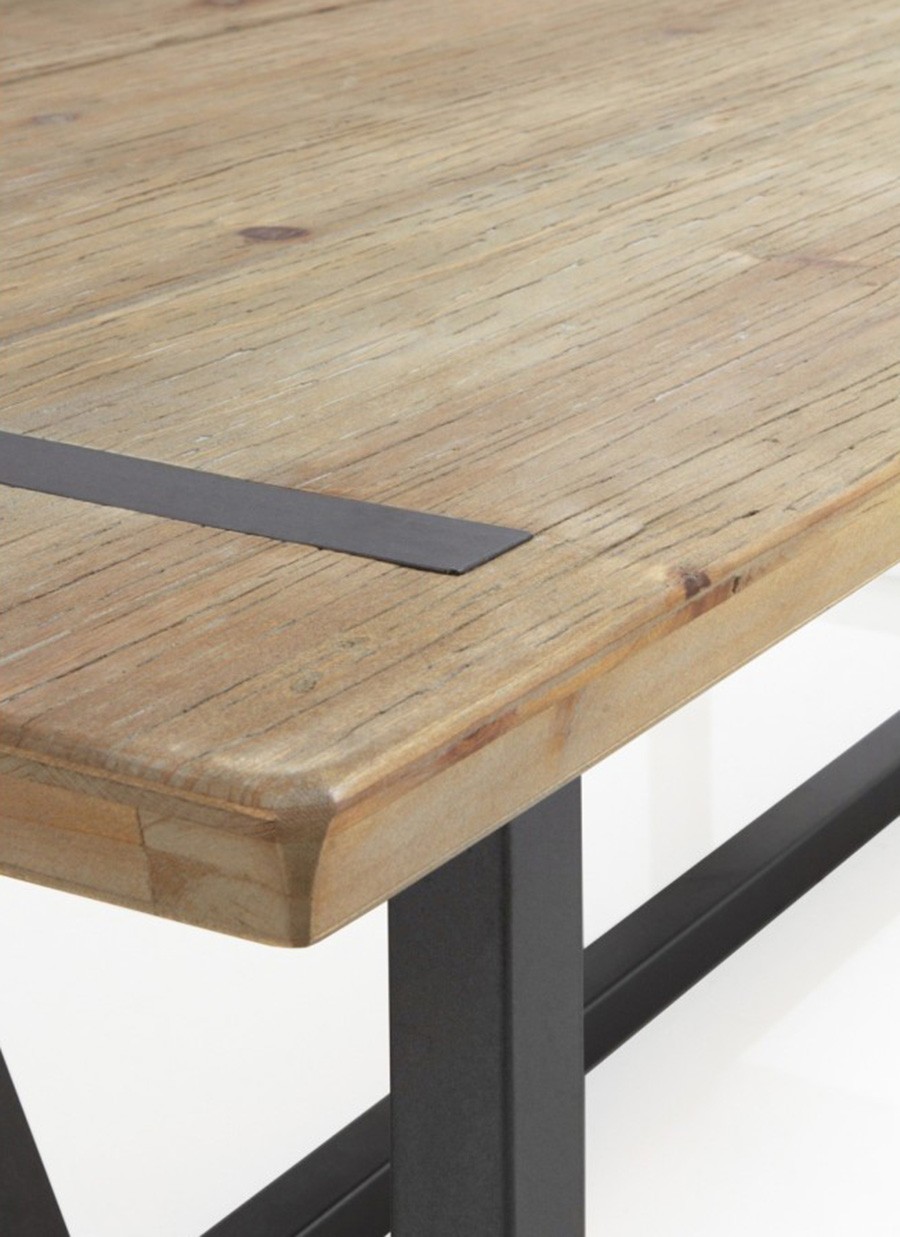 Mesa Centro Leonor 120x60x40 cm