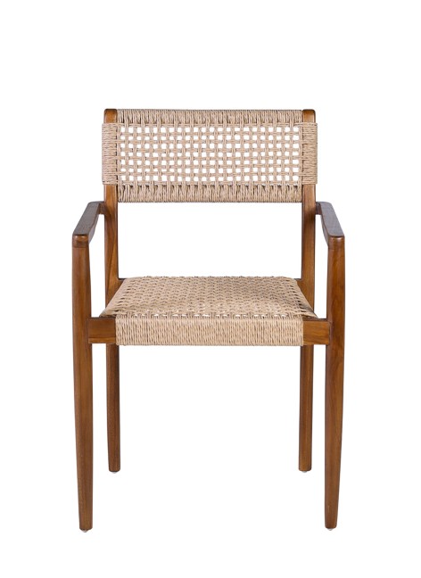 Sillón Teka Cuerda Trenzada... 2