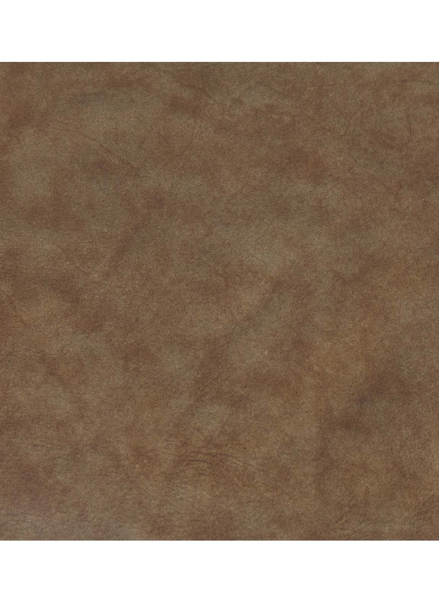 Silla Camel Piel  50x50x73cm