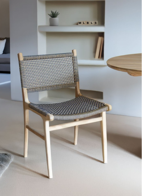 Silla Sicilia 50x58x88cm