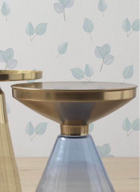 Mesa Auxiliar Shine...