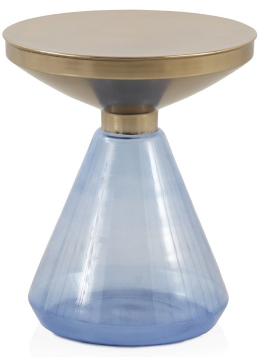 Mesa Auxiliar Shine 41x41x49 cm