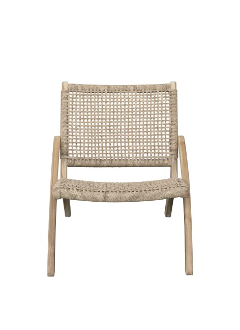 Sillón Bajo Sicilia 62x82x73cm 2