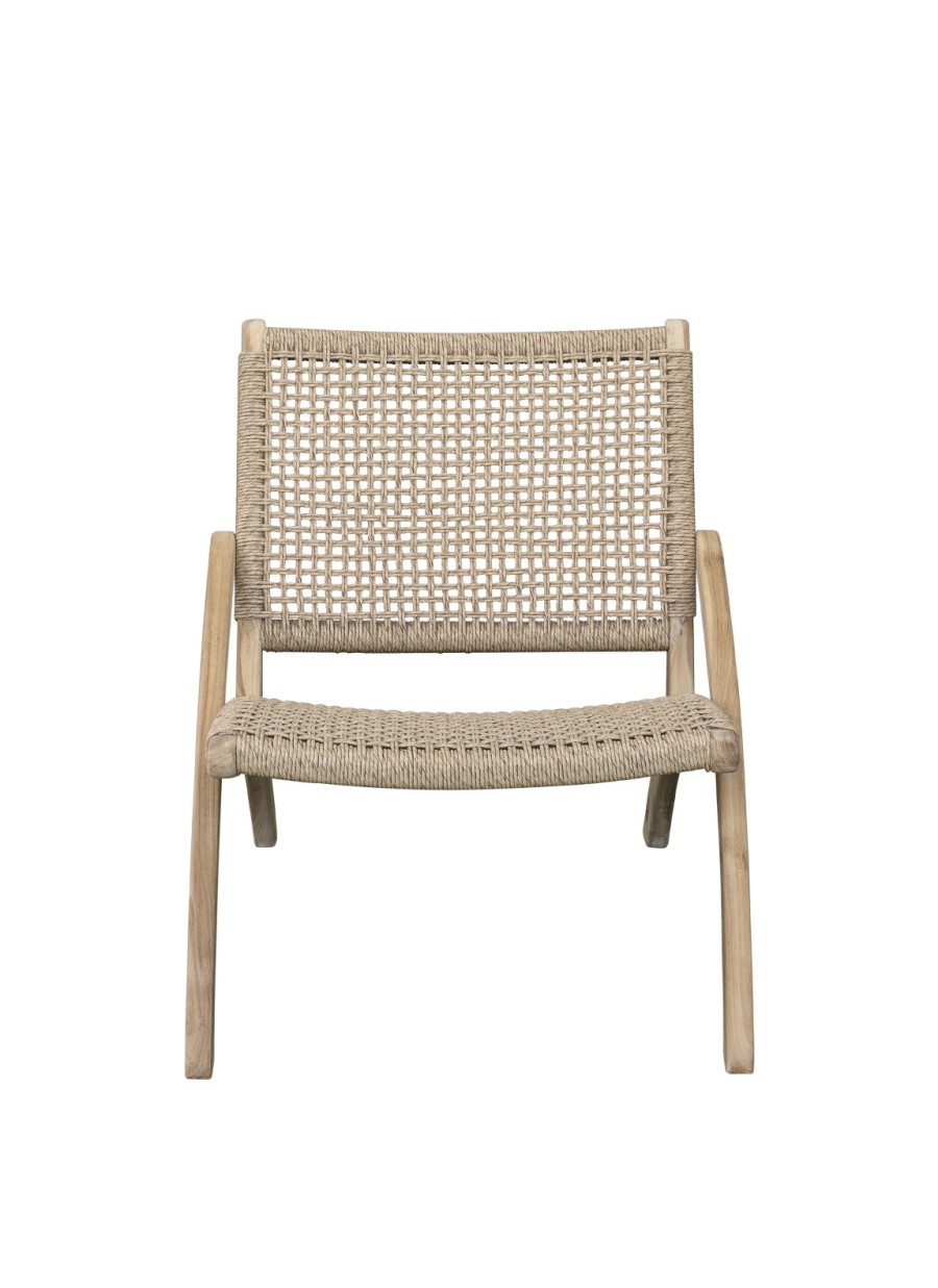 Sillón Bajo Sicilia 62x82x73cm