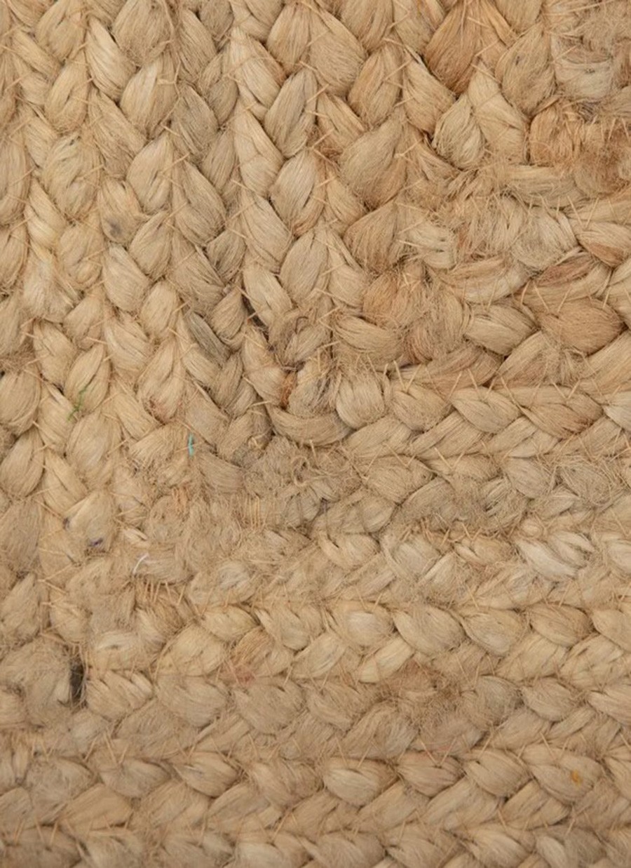 Alfombra Natural Yute Decoración...