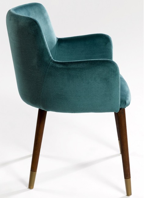 Sillón Chipre Terciopelo... 2