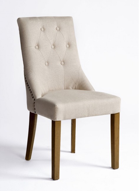 Silla Irlanda de Lino y...