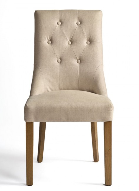 Silla Irlanda de Lino y... 2