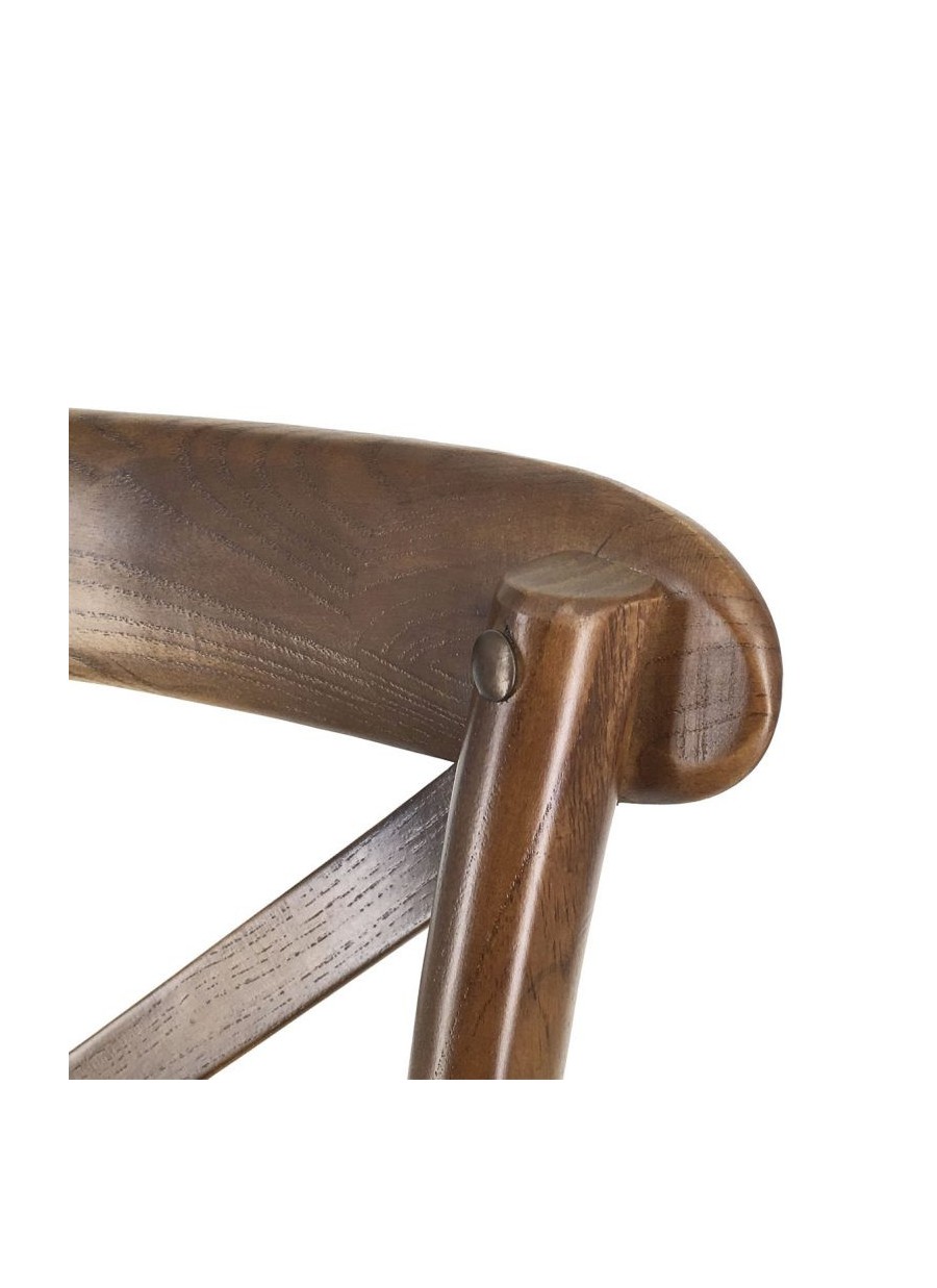 Sillon Paris cruz 50x43x90cm