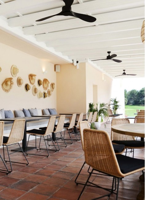 Silla Estonia Ratán Pata...