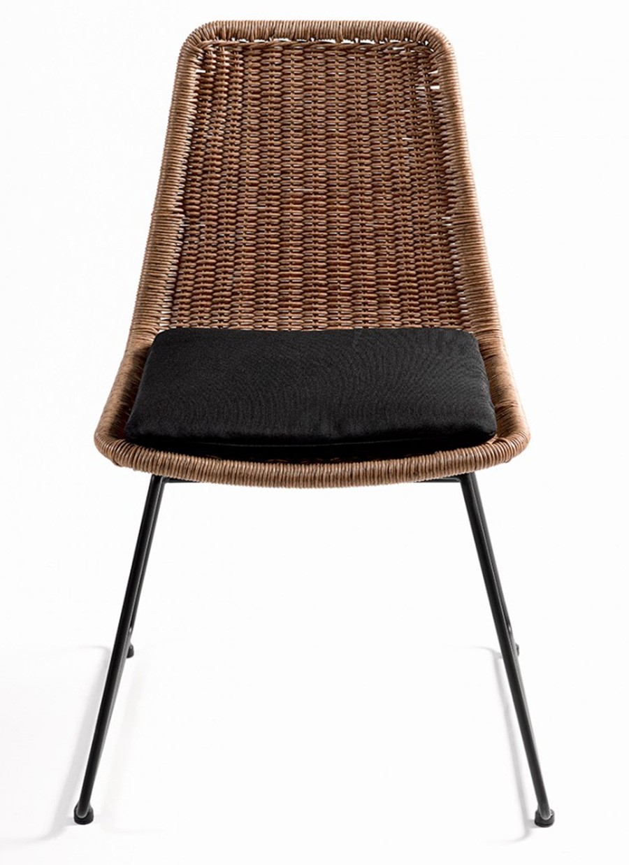 Silla Estonia Ratán Pata Negra...