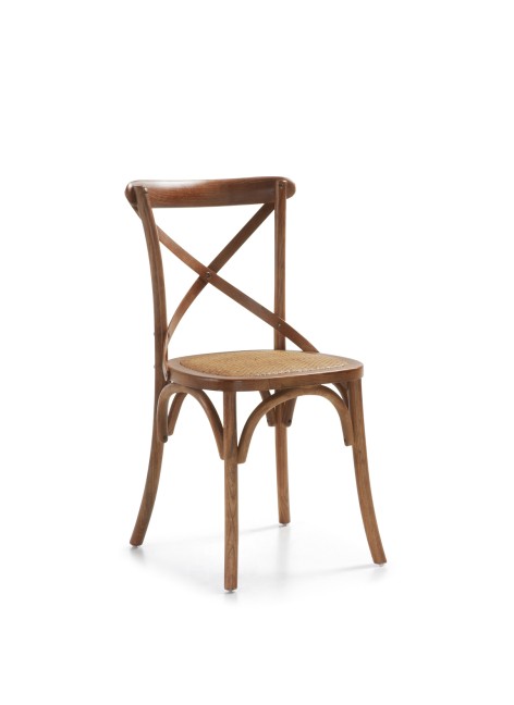 Silla Paris Cruz 50x52x86cm 2