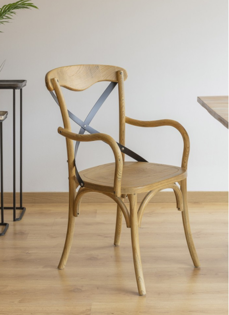 Sillón Chicago 54x58x92cm