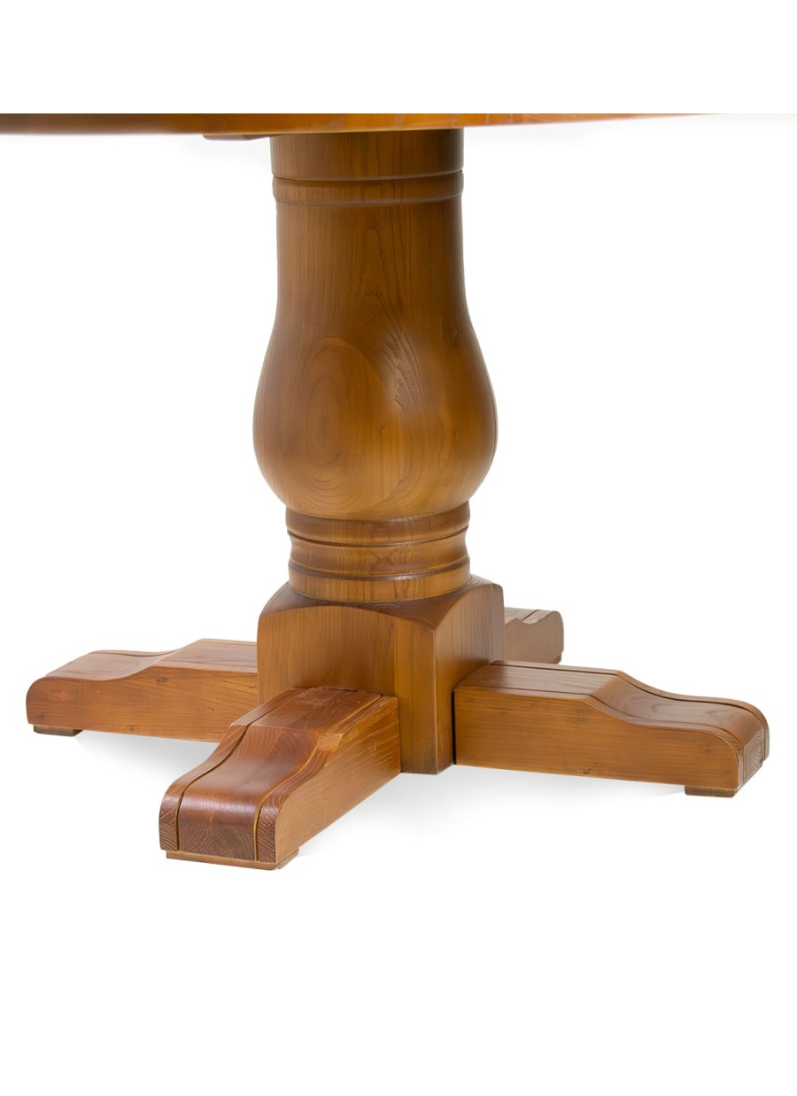 Mesa Comedor Panama 120Øx76cm