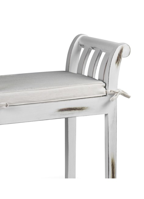 Banqueta Kipas Blanca Con... 2