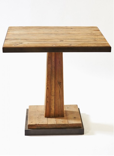 Mesa Nigeria Madera Pino y... 2