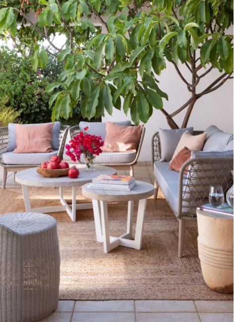 Mesa Auxiliar Suiza Redonda... 2