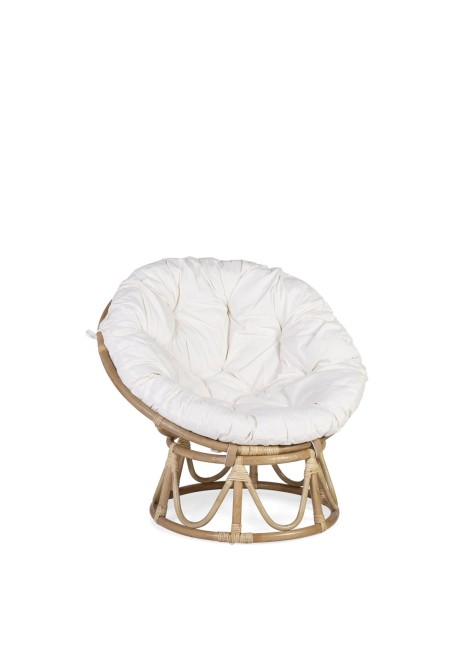 Sillón Rattan Papasan Con... 2