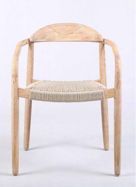 Silla Rusia Cuerda Beige... 2