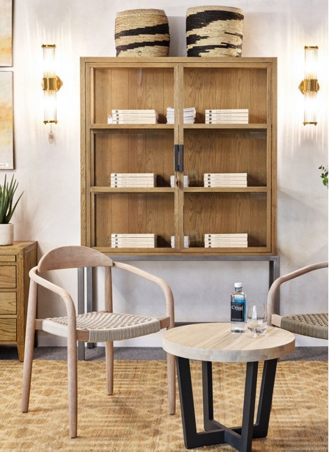 Silla Rusia Cuerda Gris...