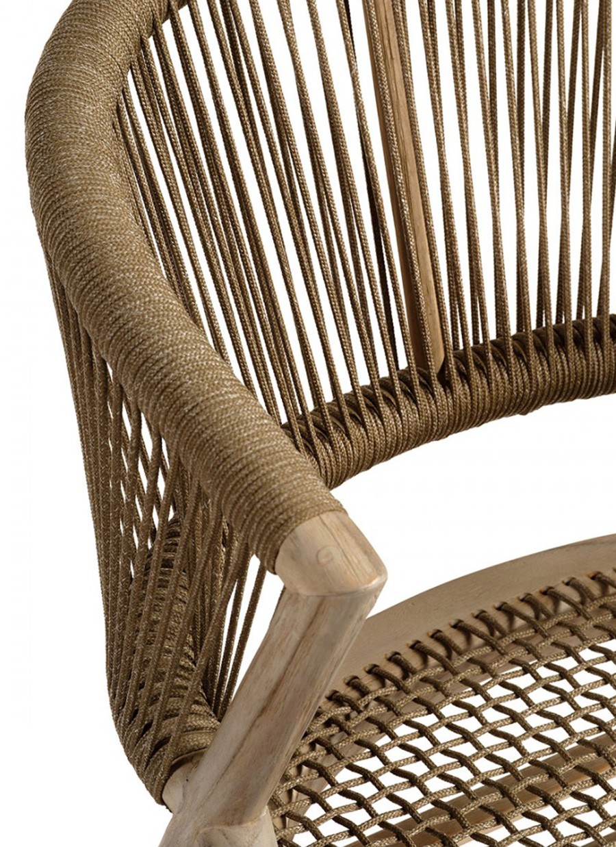 Silla Lituania Cuerda Camel...