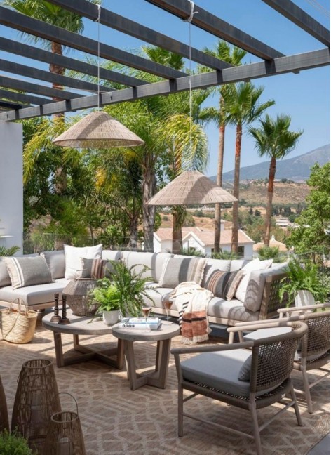 Mesa Dubay Madera de Teca... 2