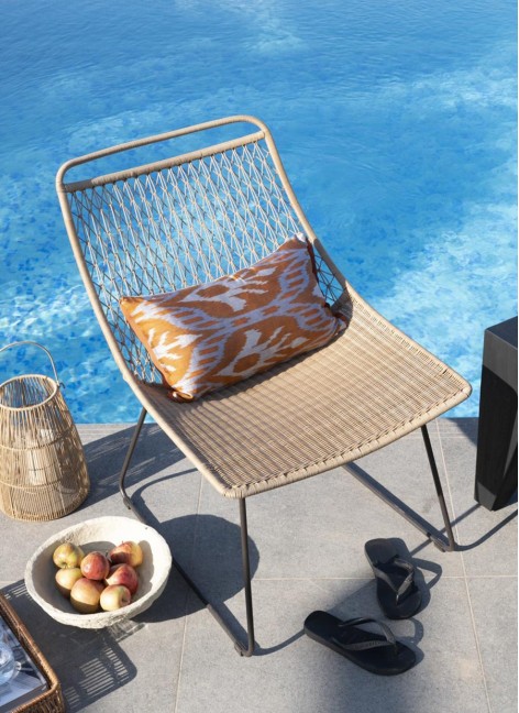 Silla Tokio 1 Resina y...