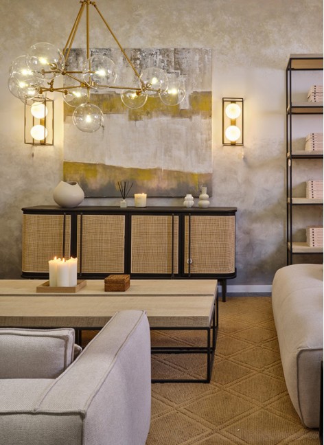 Aparador Armenia Roble y...