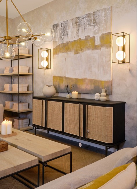 Aparador Armenia Roble y... 2