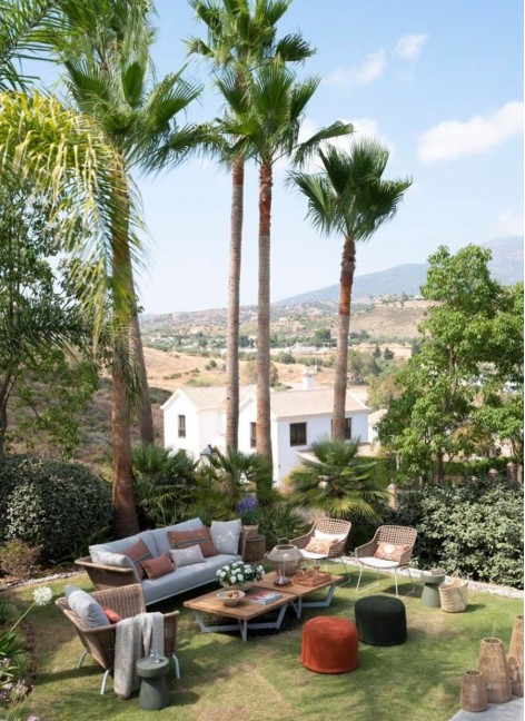 Silla Estonia Ratán y Cojín... 2