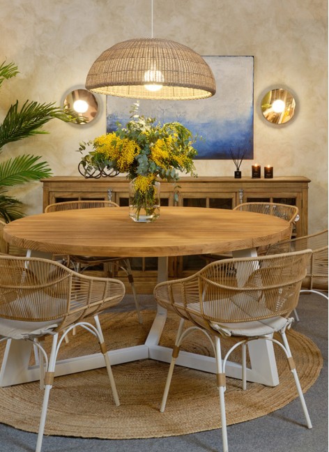 Silla Joya Resina y Metal... 2