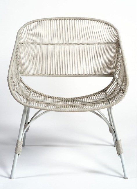 Silla Brisa Resina y Metal... 2