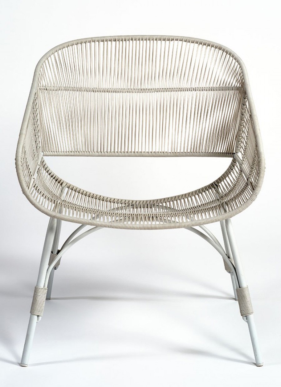 Silla Brisa Resina y Metal...