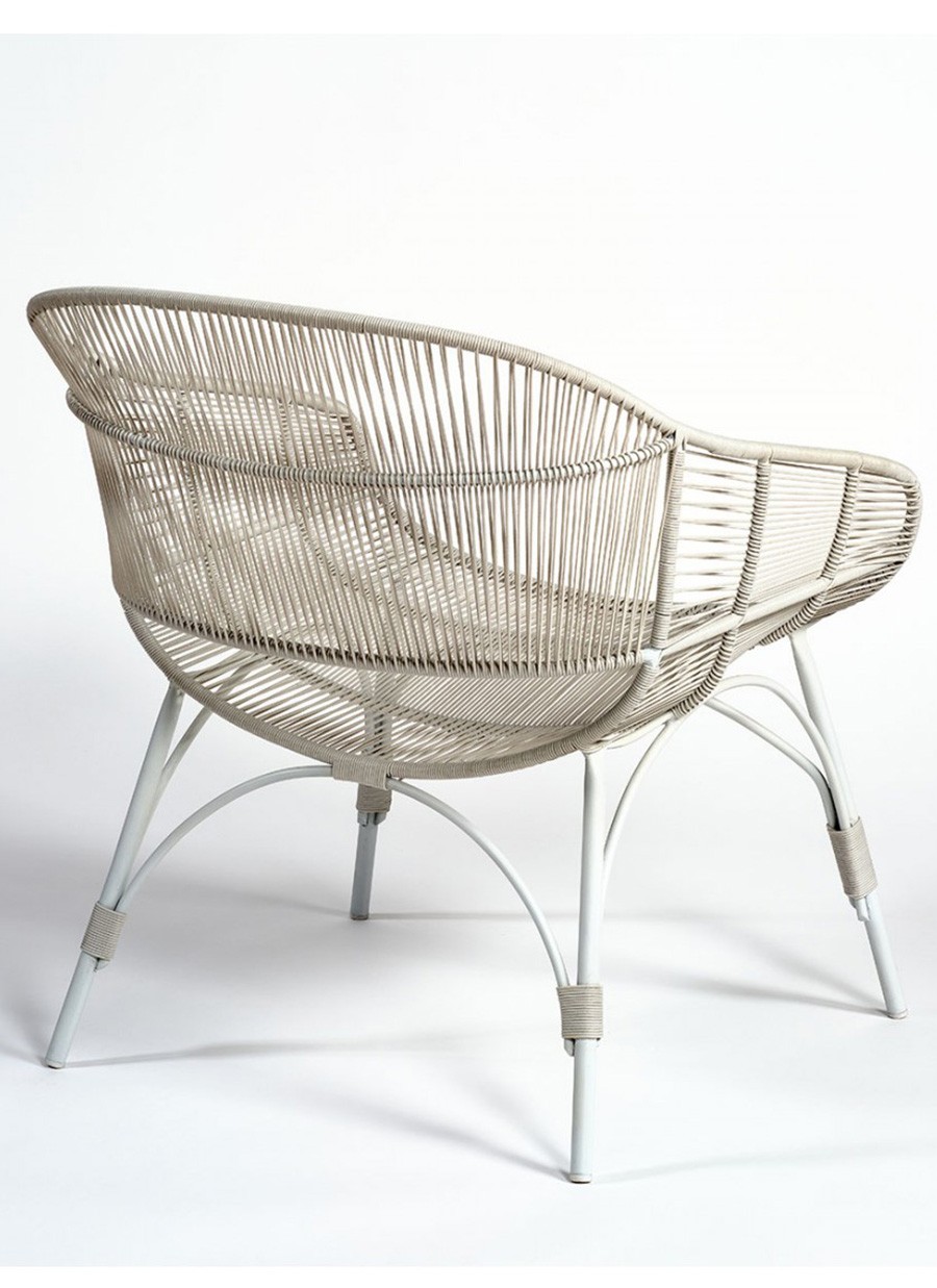 Silla Brisa Resina y Metal...