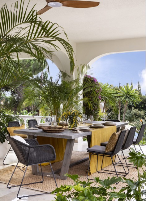 Sillón Marea Ratán...